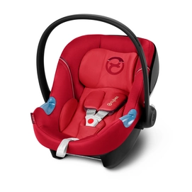 Autostoel Cybex Aton M Rebel Red