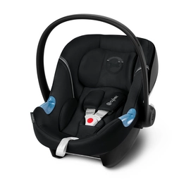 Autostoel Cybex Aton M Lavastone Black