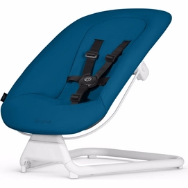 Kinderstoel Cybex Lemo Bouncer Twilight Blue