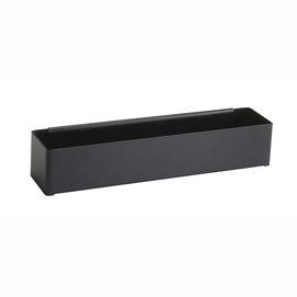 Organisateur de Salle de Bain Aquanova Cyra Black