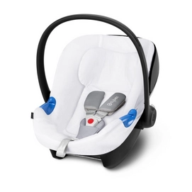 Zomerhoes Cybex Aton M White