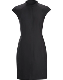 Kleid Arc'teryx Cala Black Damen