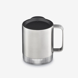 Thermobecher Klean Kanteen CampCup Brushed Stainless 355 ml