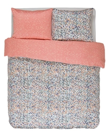 Taies d'oreiller Essenza Canoa Multi Satin de Coton (50 x 75 cm)