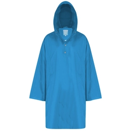 Poncho Happy Rainy Days Cape Ally Aqua