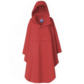 Poncho Happy Rainy Days Petra Red