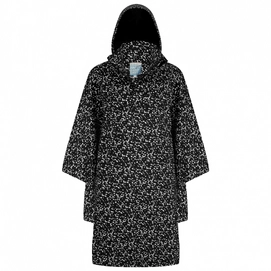 Poncho Happy Rainy Days Belle Black