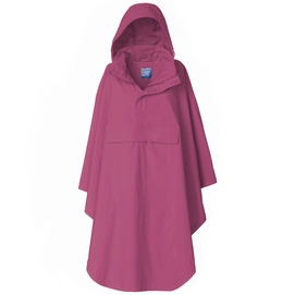 Poncho Happy Rainy Days Roselyn Raspberry