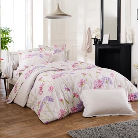 Taie d'oreiller Tradilinge Caprice Percale (65 x 65 cm)