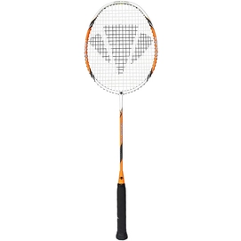 Badmintonracket Carlton Heritage V1.0 G4 HQ (Bespannen)