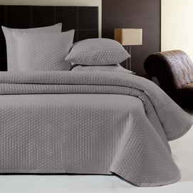 Couvre-lit Town&Country Cascais Gris