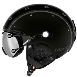 Skihelm Casco SP-3 Airwolf Black Unisex