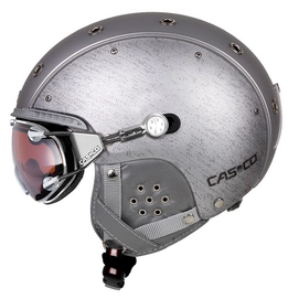 Ski Helmet  Casco SP-3 Airwolf Silver