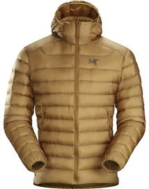 Jacke Arc'teryx Cerium LT Hoody Yukon Herren