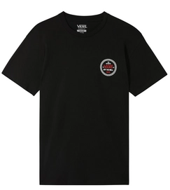 T-Shirt Vans Men Checker 66 SS Black