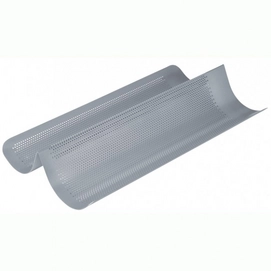 Baguette Mould Chicago Metallic Crispy 2 Slots