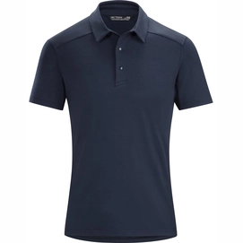 Poloshirt Arc'teryx Chilco SS Tui Herren