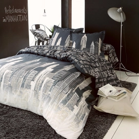 Housse de Couette Tradilinge City Coton