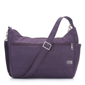Schoudertas Pacsafe Citysafe CS200 Mulberry