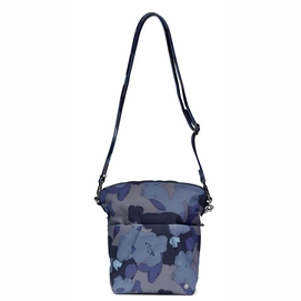 Shoulder Bag Pacsafe Citysafe CX Convertible Crossbody Blue Orchid