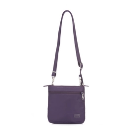 Umhängetasche Pacsafe Citysafe CS50 Mulberry