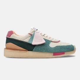 Clarks Originals Women Torrun Green Combi-Schoenmaat 37