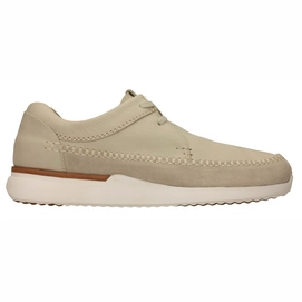 Baskets Clarks Homme Tor Track Off White Nubuck-Taille 44