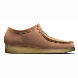 Chaussures Clarks Femme Wallabee Sandstone Suede-Taille 37