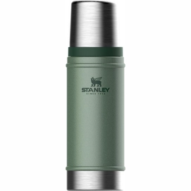 Bouteille Isotherme Stanley Legendary Classic Bottle Hammertone Green 0,47L