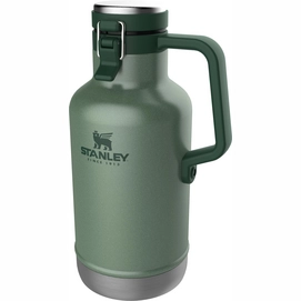 Thermosfles Stanley Classic Beer Growler Hammertone Green 1,9L