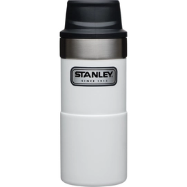 Tasse de voyage Stanley Classic 1-Hand Vacuum Mug 2.0 Polar 0.35L