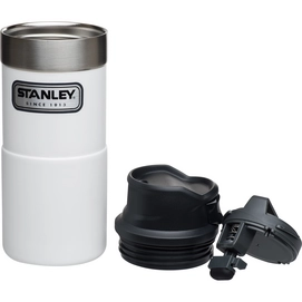 Reisbeker Stanley Classic 1-Hand Vacuum Mug 2.0 Polar 0.35L