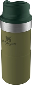 Reisbeker Stanley Classic Trigger Action Mug 2.0 Olive Drab 0,35L
