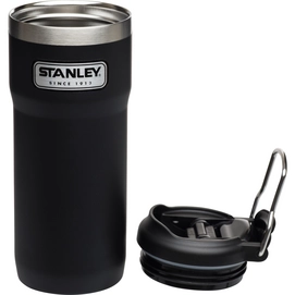 Reisbeker Stanley Classic Vacuum Lock Mug Matte Black 0.47L
