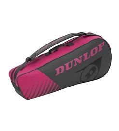 Sac de Tennis Dunlop SX Club 3 Racket Gray Pink
