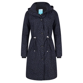 Imperméable Happy Rainy Days Coat May Midnight Blue Black