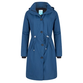 Regenjas Happy Rainy Days Trenchcoat Stacey Sea