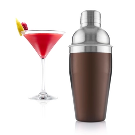 Cocktail Shaker & Strainer Vacu Vin