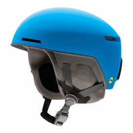 Skihelm Smith Men Code Mips Matte Imperial Blue