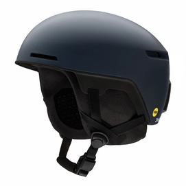 Skihelm Smith Men Code Mips Matte Petrol