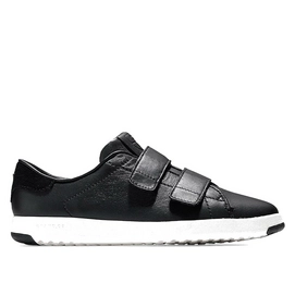 Cole Haan Grandpro Two-Strap Sneaker Black-Schoenmaat 37