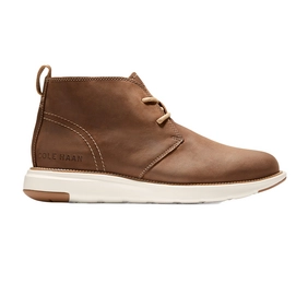 Baskets Cole Haan Homme Grand Atlantic Chukka WR Lumber-Taille 41