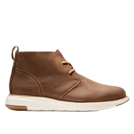 Baskets Cole Haan Homme Grand Atlantic Chukka WR Lumber-Taille 43