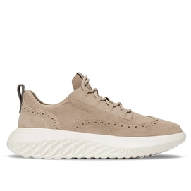 Sneaker Cole Haan Men ZEROGRAND Work From Anywhere Oxford Dune Suede Ivory-Schuhgröße 45