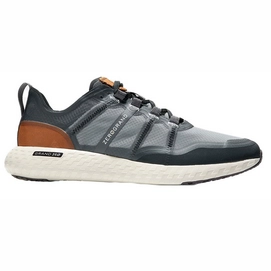 Cole Haan Zerogrand Outpace Runner Black British Tan Ivory Herren