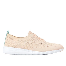 Chaussures Cole Haan Women 2.Zerogrand Stitchlite Oxford Clay Pink Multi Ombre-Taille 41