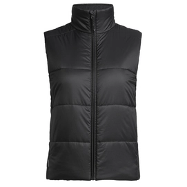 Bodywarmer Icebreaker Women Collingwood Vest Black