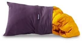 Reisekissenüberzug Thermarest Trekker Pillow Case Eggplant