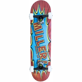 Skateboard Miller Comic