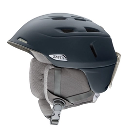 Ski Helmet Smith Women Compass Matte Petrol